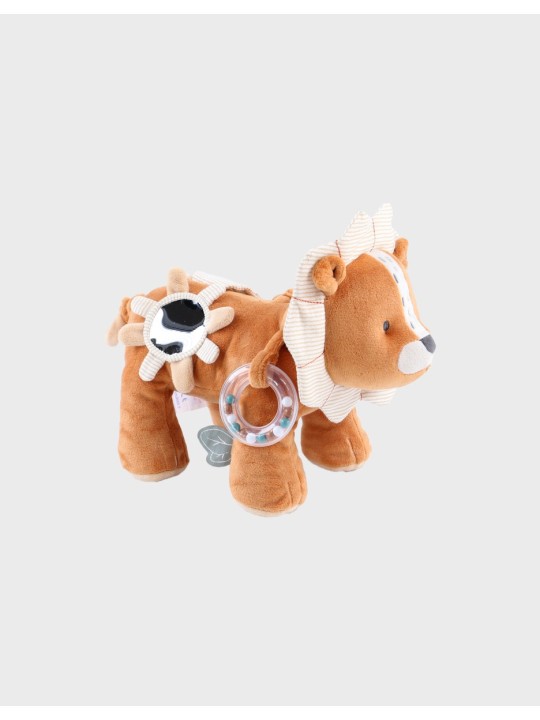 Peluche d'activités Babou - Noukie's