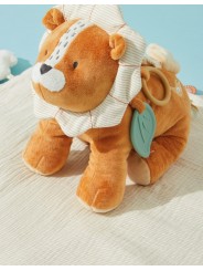 Peluche d'activités Babou - Noukie's