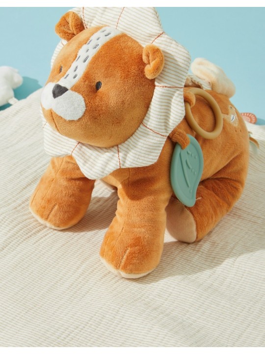 Peluche d'activités Babou - Noukie's