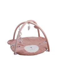 Tapis d’éveil beige ours - Lily - Noukie's