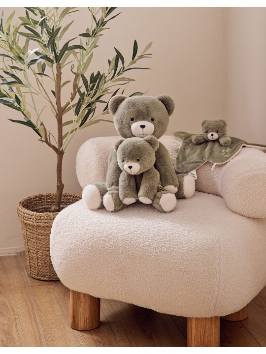 Peluche Small 25 cm - Orso - Noukie's