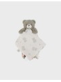 Doudou Ours réversible Jour & Nuit - Orso - Noukie's