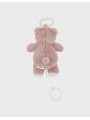 Peluche Mini Musicale Ours 20 cm – Lily - Noukie's