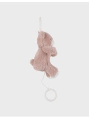 Peluche Mini Musicale Ours 20 cm – Lily - Noukie's