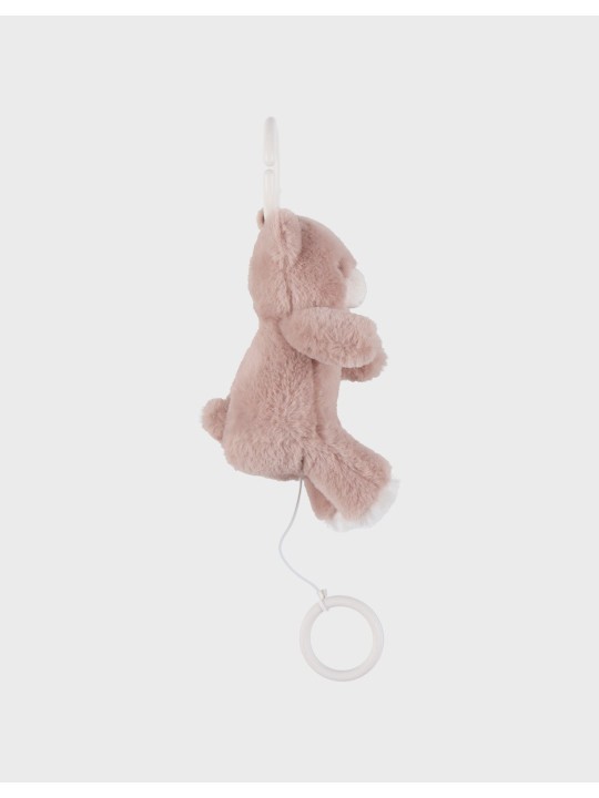 Peluche Mini Musicale Ours 20 cm – Lily - Noukie's