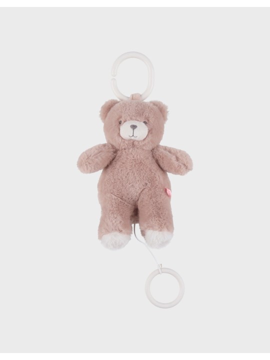 Peluche Mini Musicale Ours 20 cm – Lily - Noukie's