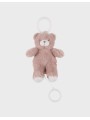 Peluche Mini Musicale Ours 20 cm – Lily - Noukie's
