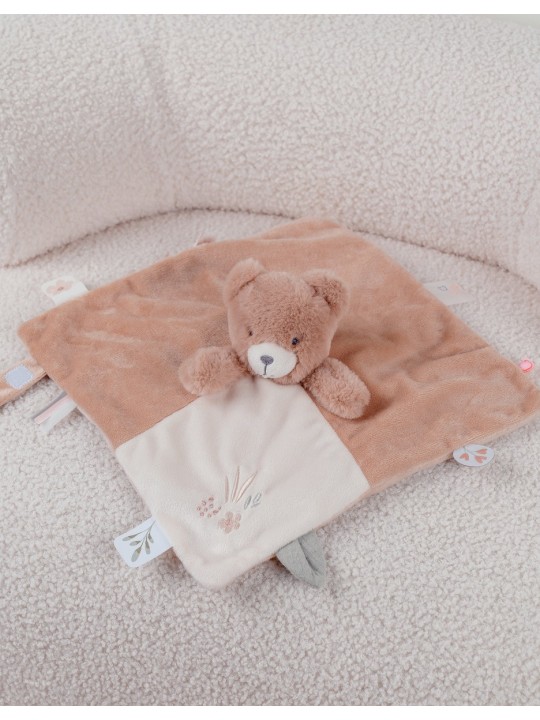 Doudou Ours - Lily - Noukie's