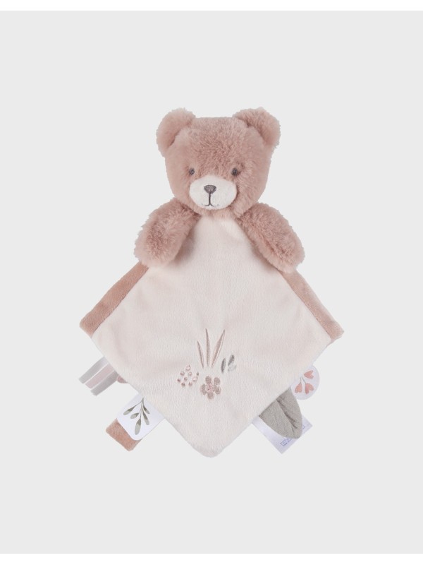 Doudou Ours - Lily - Noukie's