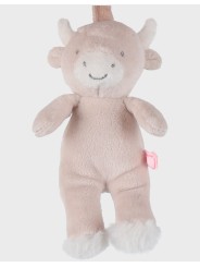 Spirale d'activités rose - Fluffy, Orso & Lily - Noukie's
