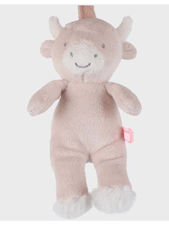 Spirale d'activités rose - Fluffy, Orso & Lily - Noukie's