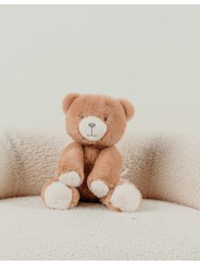 Peluche Small Ours 25 cm - Lily - Noukie's