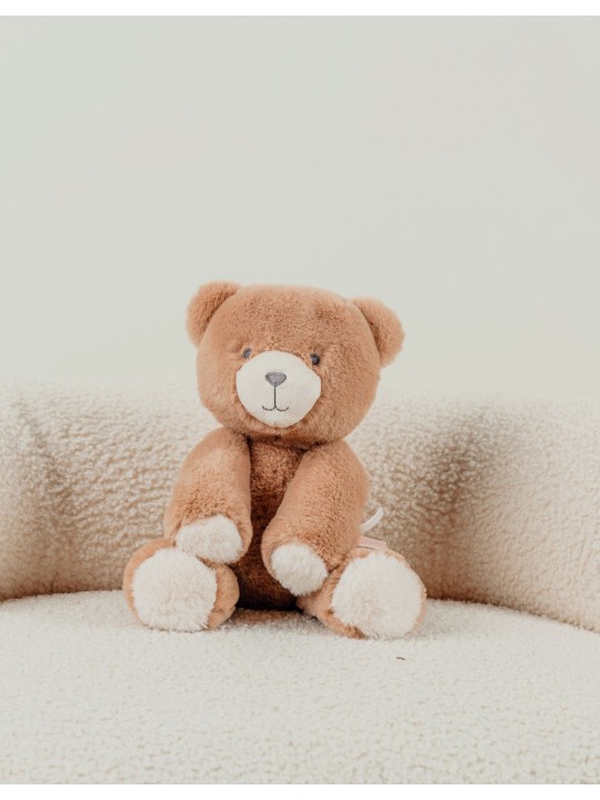 Peluche Small Ours 25 cm - Lily - Noukie's