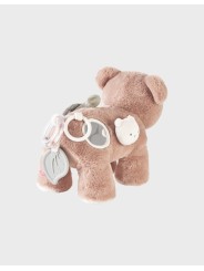 Peluche d’activités ours - Lily - Noukie's
