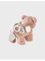 Peluche d’activités ours - Lily - Noukie's