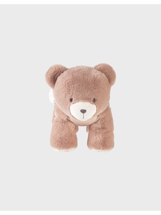Peluche d’activités ours - Lily - Noukie's