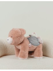 Peluche d’activités ours - Lily - Noukie's