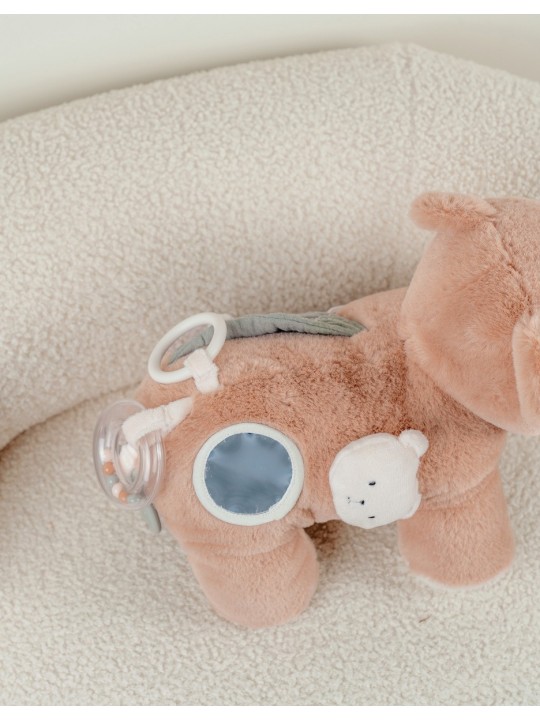 Peluche d’activités ours - Lily - Noukie's