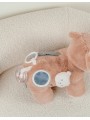 Peluche d’activités ours - Lily - Noukie's
