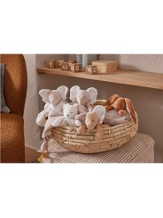 Doudou éléphant réversible Bali - Noukie's