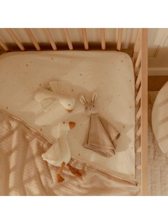 Ensemble cadeau - Beige - Newborn Naturals - Little Dutch