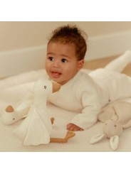 Ensemble cadeau - Beige - Newborn Naturals - Little Dutch