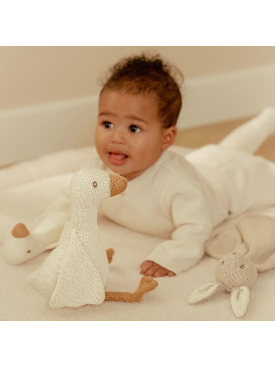 Ensemble cadeau - Beige - Newborn Naturals - Little Dutch