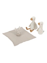 Ensemble cadeau - Beige - Newborn Naturals - Little Dutch