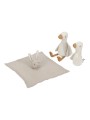 Ensemble cadeau - Beige - Newborn Naturals - Little Dutch