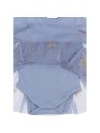 Robe - Bleu - The New