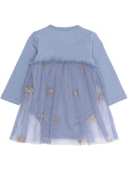 Robe - Bleu - The New