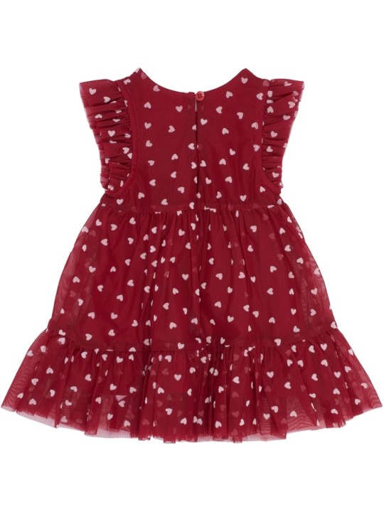 Robe - rouge - The New