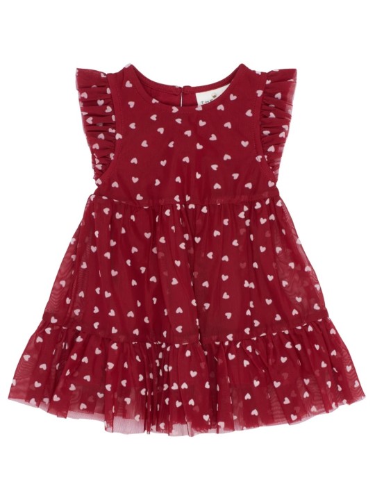 Robe - rouge - The New