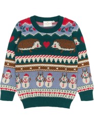 Pull - Noël - The New