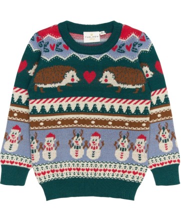 Pull - Noël - The New