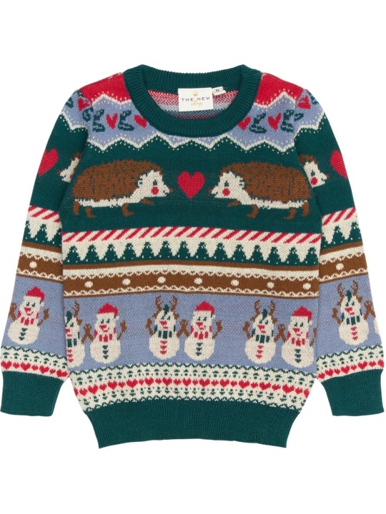 Pull - Noël - The New