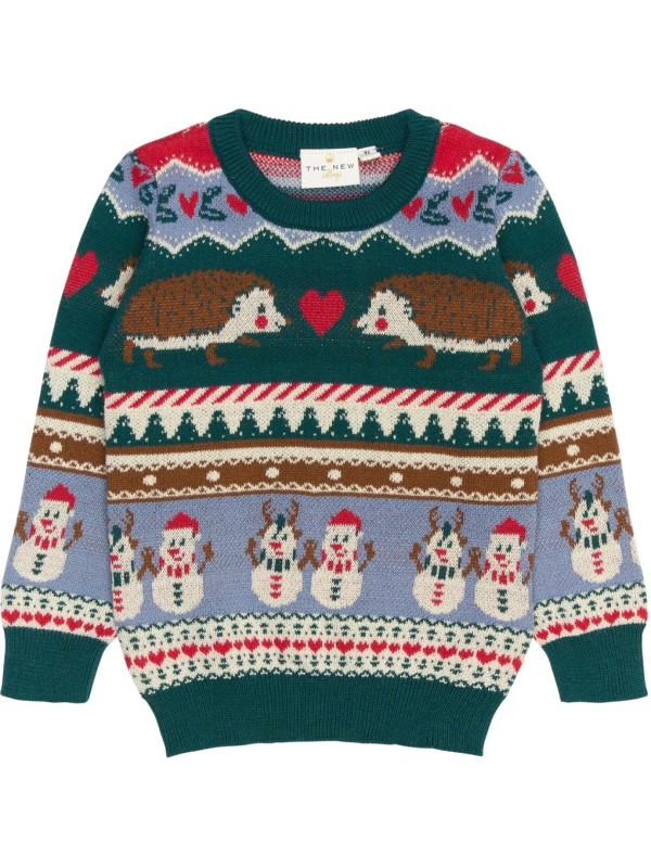Pull - Noël - The New