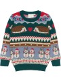 Pull - Noël - The New