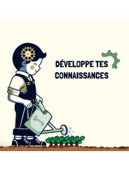 CALENDRIER GENIUS - les petits architectes