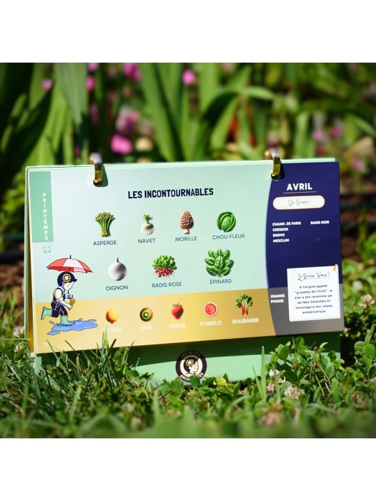 CALENDRIER GENIUS - les petits architectes