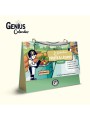 CALENDRIER GENIUS - les petits architectes