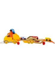 Routoudou : Camion porte voiture - Ulysse