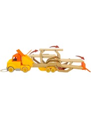 Routoudou : Camion porte voiture - Ulysse