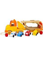 Routoudou : Camion porte voiture - Ulysse
