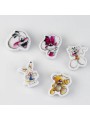 Set gommes 3D Diddl - Diddl