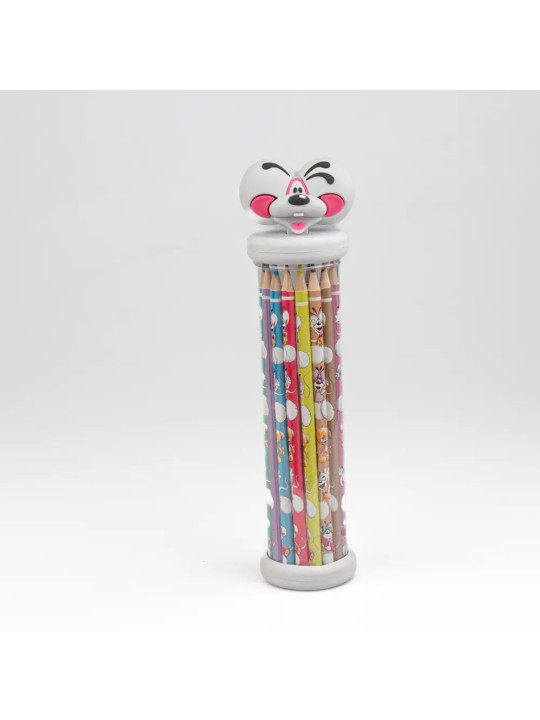 Pot à crayons 3D Diddl - Diddl