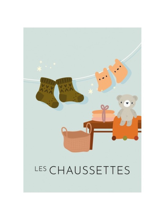 Mes premières cartes - LE DODO - Sassi
