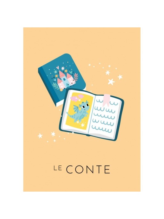 Mes premières cartes - LE DODO - Sassi