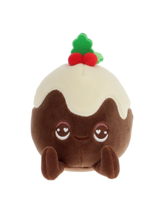 Peluche pâtisserie de Noël 8​​cm - Keel Toys