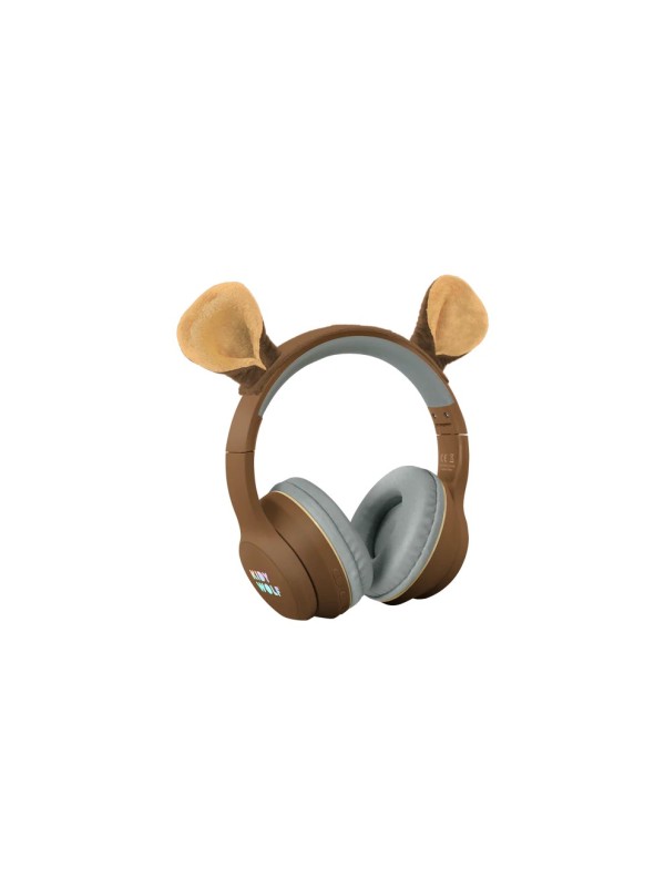 Casque audio - Ours- KIDYWOLF